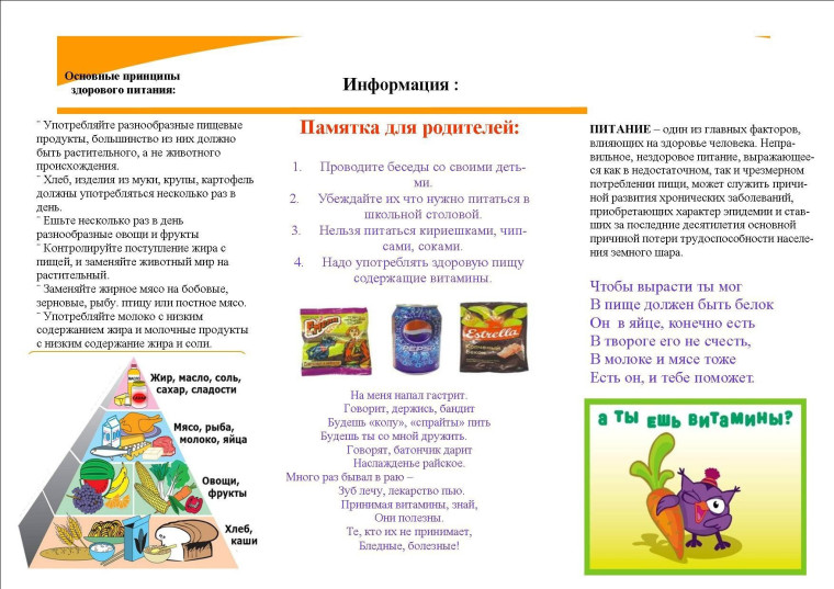 ПИТАНИЕ.